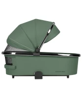 Коляска 3 В 1 CARRELLO Ultimo CHROME Arctic Blue