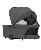 Коляска 3 В 1 CARRELLO Epica-G Iron Grey