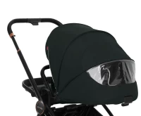 Коляска 3 В 1 CARRELLO Epica-G Iron Grey