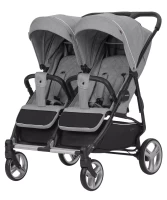 Прогулочная коляска Carrello Connect Cotton Beige