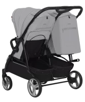 Прогулочная коляска Carrello Connect Cotton Beige