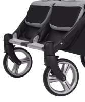 Прогулочная коляска Carrello Connect Cotton Beige