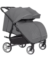 Прогулочная коляска Carrello Connect Cotton Beige