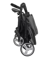 Коляска 2 В 1 Carrello Connect Ink Gray