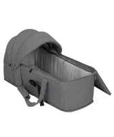 Коляска 2 В 1 Carrello Connect Ink Gray