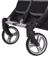 Коляска 2 В 1 Carrello Connect Ink Gray