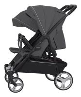 Коляска 2 В 1 Carrello Connect Ink Gray
