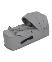 Коляска 2 В 1 Carrello Connect Ink Gray