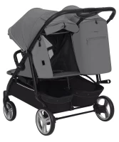 Коляска 2 В 1 Carrello Connect Ink Gray