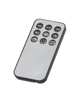 Электронные качели Carrello Adora с пультом Stone Grey