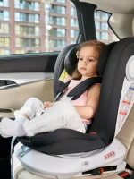 Автокресло RANT DRIVE ACTIVE LINE 0-36 кг GREY