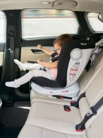 Автокресло RANT DRIVE ACTIVE LINE 0-36 кг GREY