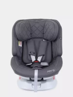 Автокресло RANT NITRO 0-36 кг Grey/Pink