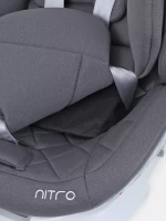 Автокресло RANT NITRO 0-36 кг Grey/Pink