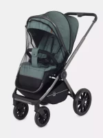 Коляска 2 в 1 RANT Falcon Black