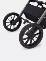 Коляска 2 в 1 RANT Falcon Black