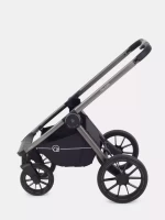 Коляска 2 в 1 RANT Falcon Black