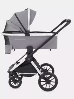 Коляска 2 в 1 MOWBABY TILDA BLUE