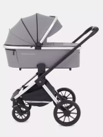 Коляска 2 в 1 MOWBABY TILDA BLUE