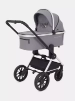 Коляска 2 в 1 MOWBABY TILDA BLUE