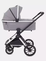 Коляска 2 в 1 MOWBABY TILDA BLUE