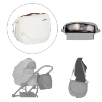 Коляска 2 в 1 Bebetto Luca PRO Арт 36
