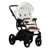Коляска 2 в 1 Bebetto Luca PRO Арт 36