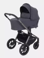 Коляска 3 в 1 RANT Flex PRO Grey