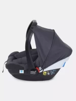 Коляска 3 в 1 RANT Flex PRO Grey