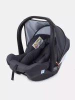 Коляска 3 в 1 RANT Flex PRO Grey