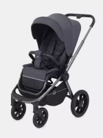 Коляска 3 в 1 RANT Flex PRO Grey
