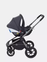 Коляска 3 в 1 RANT Flex PRO Grey