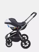 Коляска 3 в 1 RANT Flex PRO Grey