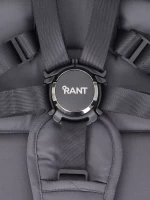 Коляска 3 в 1 RANT Flex PRO Grey