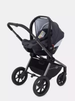 Коляска 3 в 1 RANT Flex PRO Grey