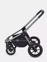 Коляска 3 в 1 RANT Flex PRO Grey