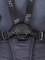 Коляска 3 в 1 RANT Energy Graphite