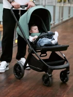 Коляска 3 в 1 RANT Energy Graphite