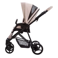 Коляска 2 в 1 Bebetto YODDI PRO 02 Арт 02