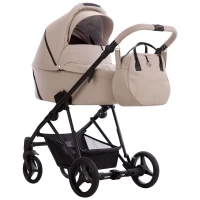 Коляска 2 в 1 Bebetto YODDI PRO 02 Арт 02
