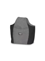 Коляска для двойни Riko Basic Saxo БИРЮЗОВЫЙ