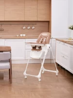 Стульчик для кормления MOWbaby Honey GREY
