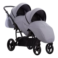 Коляска для двойни Bebetto 42 Comfort PRO 01 cza
