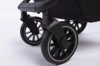 Коляска 2 В 1 Peppy Monaco Brilliant black
