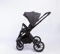 Коляска 2 В 1 Peppy Monaco Brilliant black