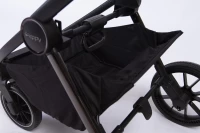 Коляска 2 В 1 Peppy Monaco Brilliant black
