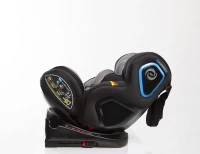 Автокресло Peppy Urban Isofix 0-36 кг Iron