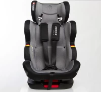 Автокресло Peppy Urban Isofix 0-36 кг Iron