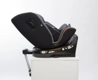 Автокресло Peppy UNOfix 0-36 кг black