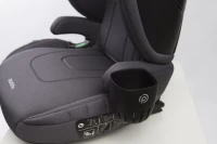 Автокресло Peppy Duofix 15-36 кг grey